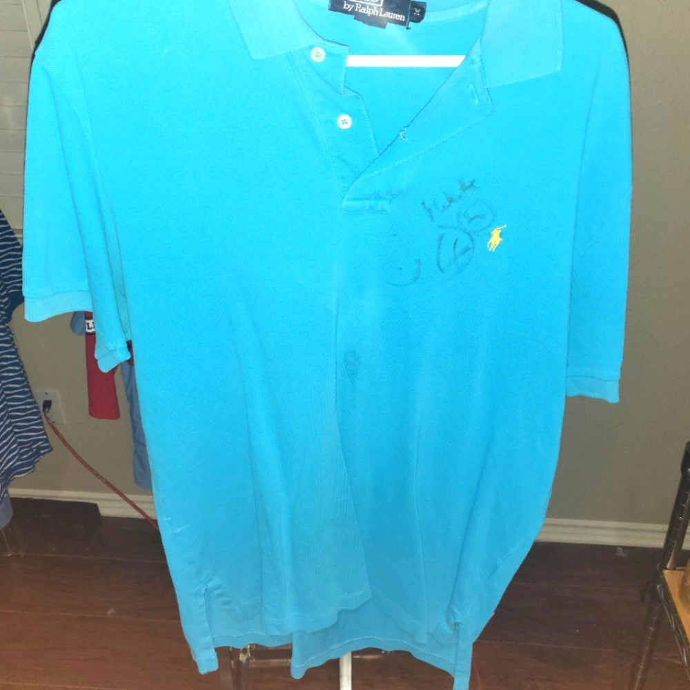 Polo shirt